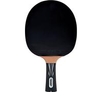 Donic-Schildkröt Top Team 800 Table Tennis Bat, AVS & PLS Handle, 1.8 mm Sponge, Vari-Slick Pad - ITTF, 754198
