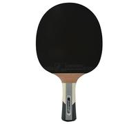 Donic-Schildkröt Waldner 1000 Table Tennis Bat, ABP Handle, Sponge 2.1 mm, Easy-Slick Pad - ITTF, 751801,Multi