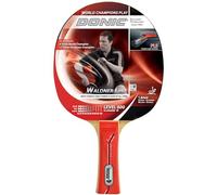 Donic-Schildkröt Waldner 600 Table Tennis Bat, PLS Handle, 1.8 mm Sponge, 2-Star Donic Pad - ITTF, 733862