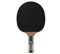 Donic-Schildkröt Waldner 900 Table Tennis Bat, ABP Handle, 2.1 mm Sponge, Alpha-Slick Pad - ITTF, 754893