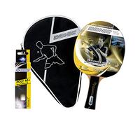 Donic Schildkrot Waldner 500 Set - Black