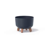 Doniczka GRACIA STANDARD 35 cm antracyt Prosperplast Prosperplast 1 Spółka Z Ogr