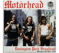 Donington Park Broadcast: Monsters Of Rock 1986 [VINYL]