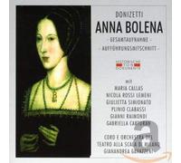 Donizetti: Anna Bolena