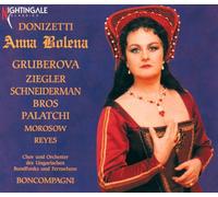Donizetti: Anna Bolena
