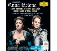Donizetti: Anna Bolena (DVD) Dan Paul Dumitrescu Francesco Meli (US IMPORT)