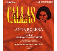 Donizetti: Anna Bolena (Milan, 14.4.1957)