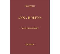 Donizetti - Anna Bolena Rilegato