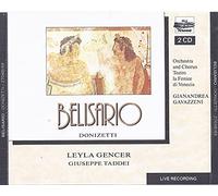 Donizetti - Belisario