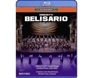 Donizetti: Belisario (Blu-ray) (US IMPORT)