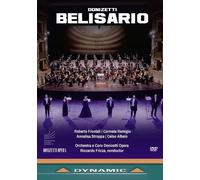 Donizetti: Belisario (DVD) Gaetano Donizetti (US IMPORT)
