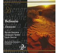 Donizetti: Belisario (Teatro La Fenice 1969)