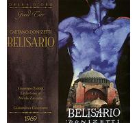 Donizetti: Belisario (Teatro La Fenice 1969)