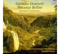 Donizetti/Bellini: Symphony