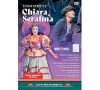 Donizetti - Chiara E Serafina [DVD]