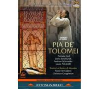 DONIZETTI/CIOFI/SCHMUNCK/ARRIVABENI: PIA DE TOLOMEI - Region 1 DVD,US Import