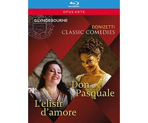 Donizetti:Classic Comedies