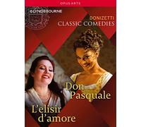 Donizetti: Classic Comedies [DVD] [2015]