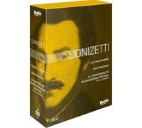 Donizetti Collection [DVD] [2014] [NTSC]