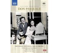 DONIZETTI/CZERWENKA: DON PASQUALE - Region 1 DVD,US Import