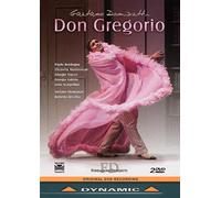 Valerio - Don Gregorio: Bergamo Music Festival (Recchia) [DVD] [2005] [NTSC]