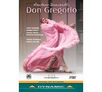 Donizetti: Don Gregorio (DVD) (US IMPORT)