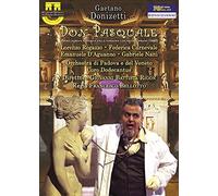 Donizetti: Don Pasquale - 1845 version for mezzo-soprano (rec. live Teatro Olimpico Vicenza, June 2010) - All Regions [DVD] [NTSC]