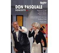 Evelino Pid - Don Pasquale [New DVD] Ac-3/Dolby Digital, Dolby, Digital Theater