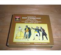 Donizetti: Don Pasquale