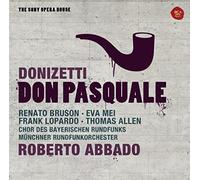 Donizetti: Don Pasquale
