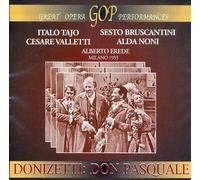 Donizetti - Don Pasquale