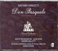 Donizetti - Don Pasquale