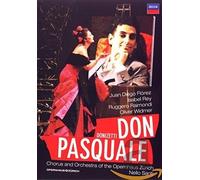 Donizetti - Don Pasquale by Juan Diego Florez