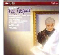 Donizetti Don Pasquale - Capecchi, Rizzoli, Valdengo, Molinari-Pradelli by Varios Interpretes (2004-01-01)