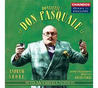 Donizetti: Don Pasquale (in English)