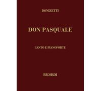 Don Pasquale: Donizetti - Cloth - It