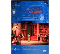 Donizetti: Don Pasquale -- Teatro Lirico, Cagliari / Korsten [DVD]