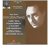 Donizetti: Don Sebastiano
