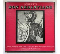 Donizetti: Don Sebastiano / Conductor: Carlo Maria Giulini