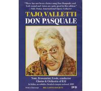 Donizetti - Donizetti - Don Pasquale (Tajo, Valletti, Noni, Bruscantini) [1955] (NTSC) [DVD]