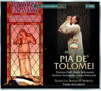 Donizetti - Donizetti, G. - Pia De Tolomei