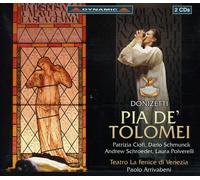 Donizetti - Donizetti, G. - Pia De Tolomei