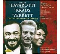Donizetti - Favorita/L'elisir D'amore/Barb