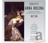 Donizetti, G. - Anna Bolena