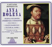 Donizetti, G. - Anna Bolena-Complete Opera-1970