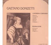 Donizetti, G. - Caterina Cornaro-Complete Opera