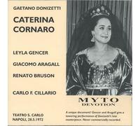 Donizetti, G. - Caterina Cornaro-Complete Opera