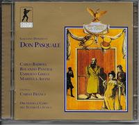 Donizetti, G. - Don Pasquale-Complete Opera