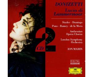 Donizetti, G. - Donizetti: Lucia di Lammermoor