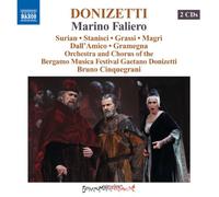 Donizetti, G. – Donizetti: Marino Faliero – NAXOS